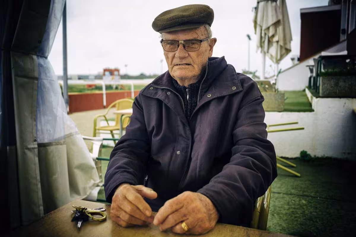 Martí Mata: 70 años en el mundo del trote