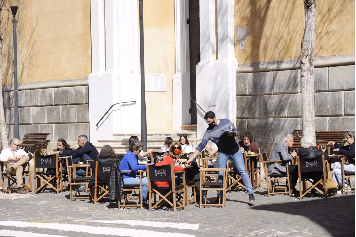 Vuelven las reuniones familiares de dos burbujas