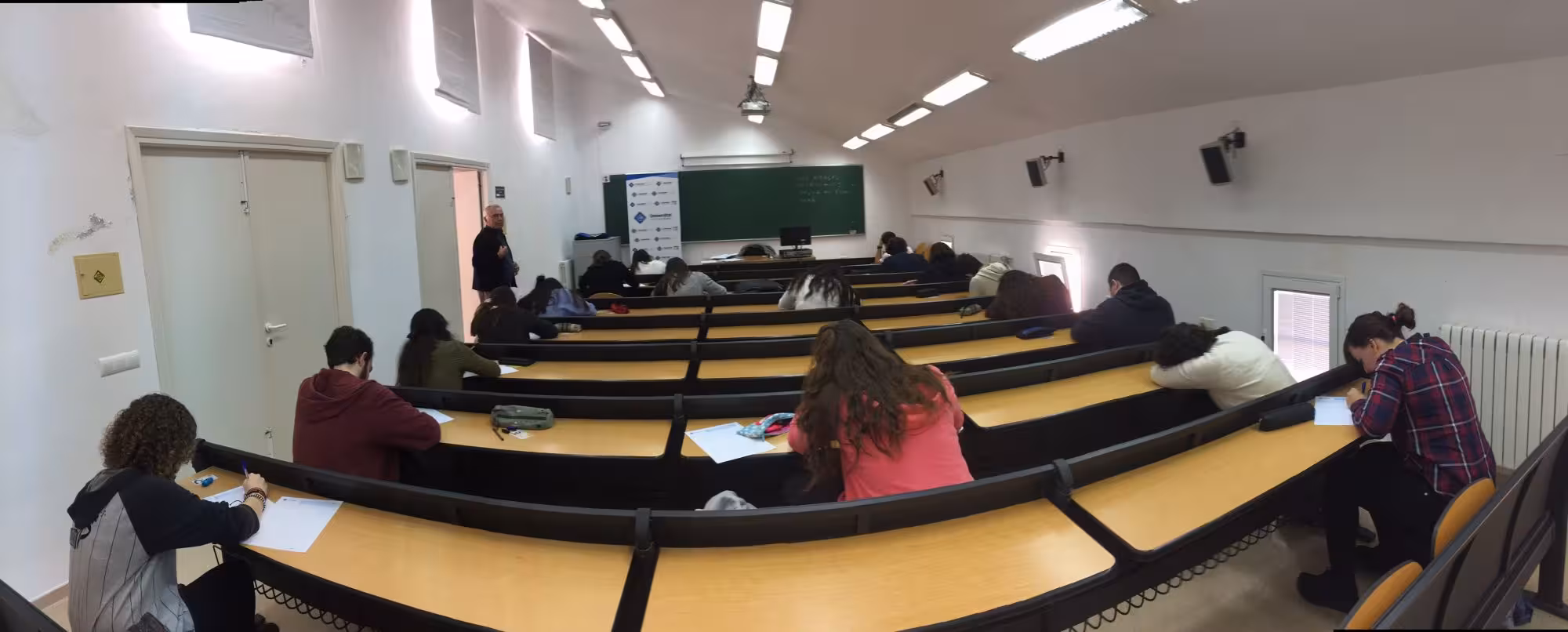 La UIB amplía en Menorca el número de plazas del Máster de Formación del Profesorado
