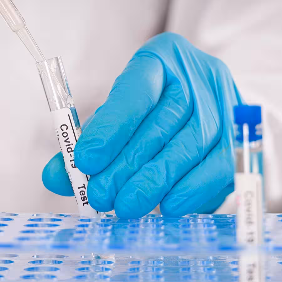 Sigue el goteo de positivos en Menorca: 2 más que suman 39 casos activos de Covid-19