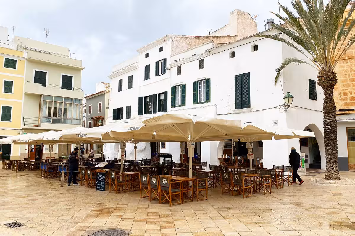 Más de 500 bares y restaurantes de Menorca se podrán beneficiar de las ayudas del Gobierno