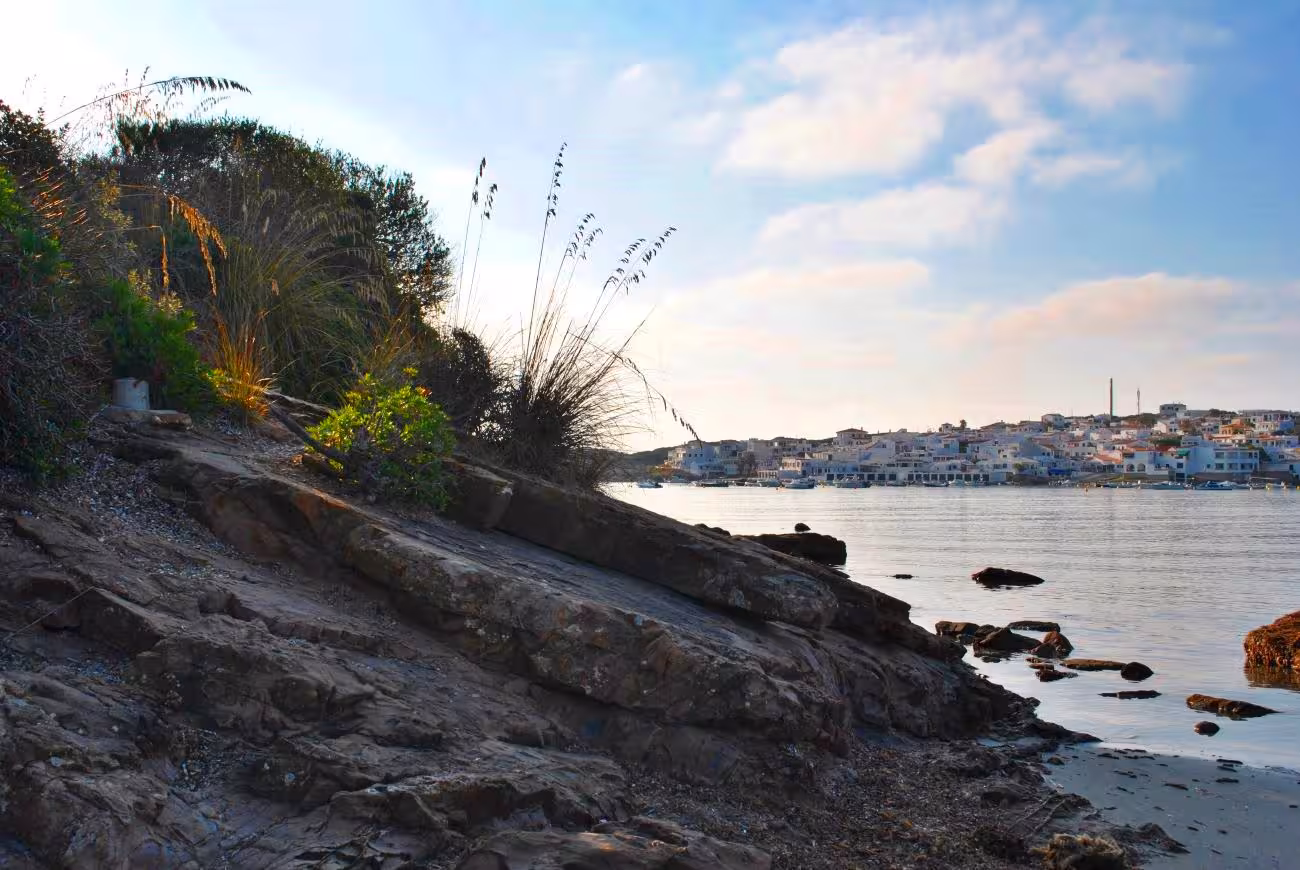 Menorca "poc a poc", otra "manera de entender la vida"