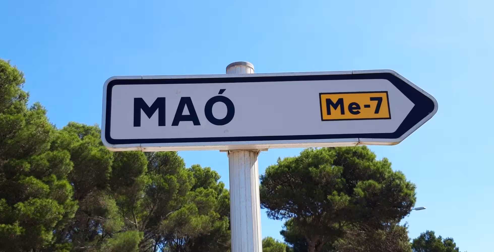 Maó aprueba que el topónimo sea exclusivamente en catalán