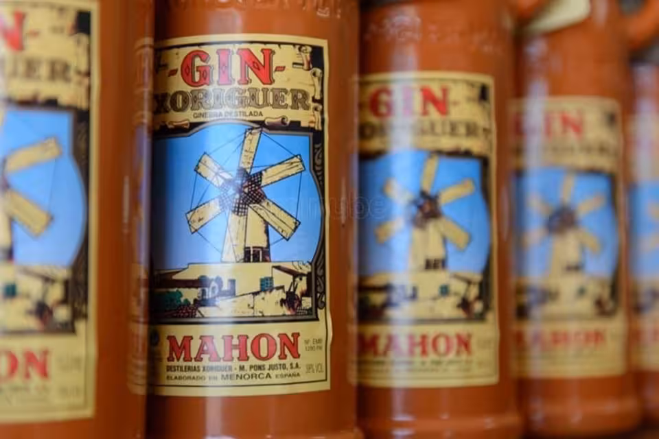 El guiño de Xoriguer a los "ideadores" de Menorca