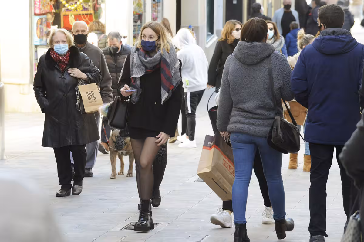 El año de las mascarillas