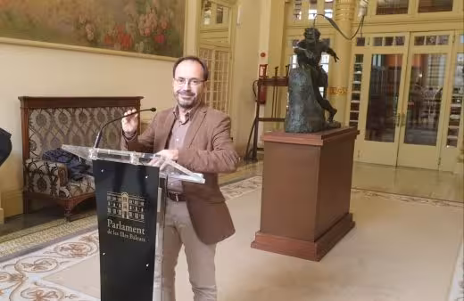 Més per Menorca obliga a Francina Armengol a comparecer por la Covid