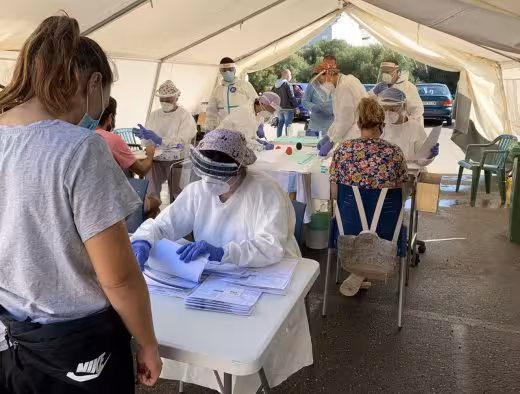 2021 se estrena con 19 nuevos positivos por Covid