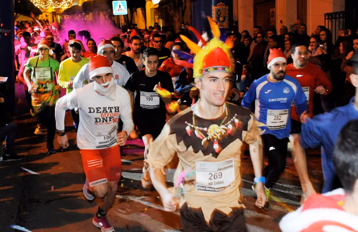 Lô Esport donará 600 € a Aspanob pese a la suspensión de la Sant Silvestre