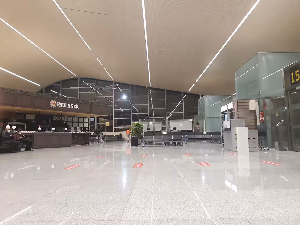 Menorca solo operará 28 vuelos entre los días 24 y 25 de diciembre