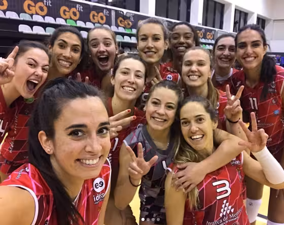 (Fotos) Campeonas de invierno