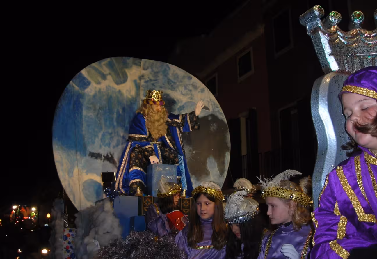 Los Reyes Magos llegarán el 5 de enero a Ciutadella