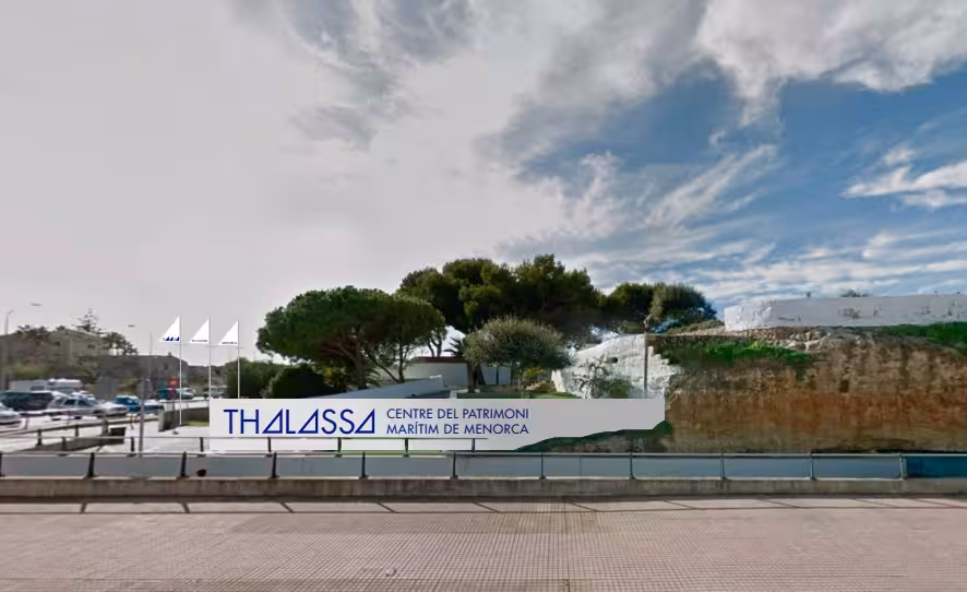 Es Castell aprueba reconvertir las canteras de s'Arraval Vella en un museo marítimo