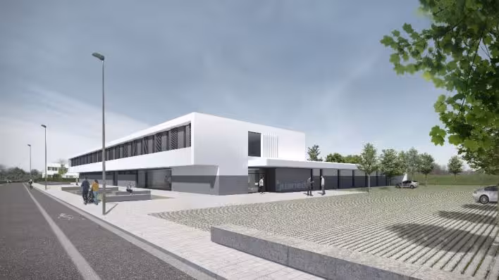 El nuevo hospital de Ciutadella: 6.000 m2, más de 50 camas y 2 quirófanos