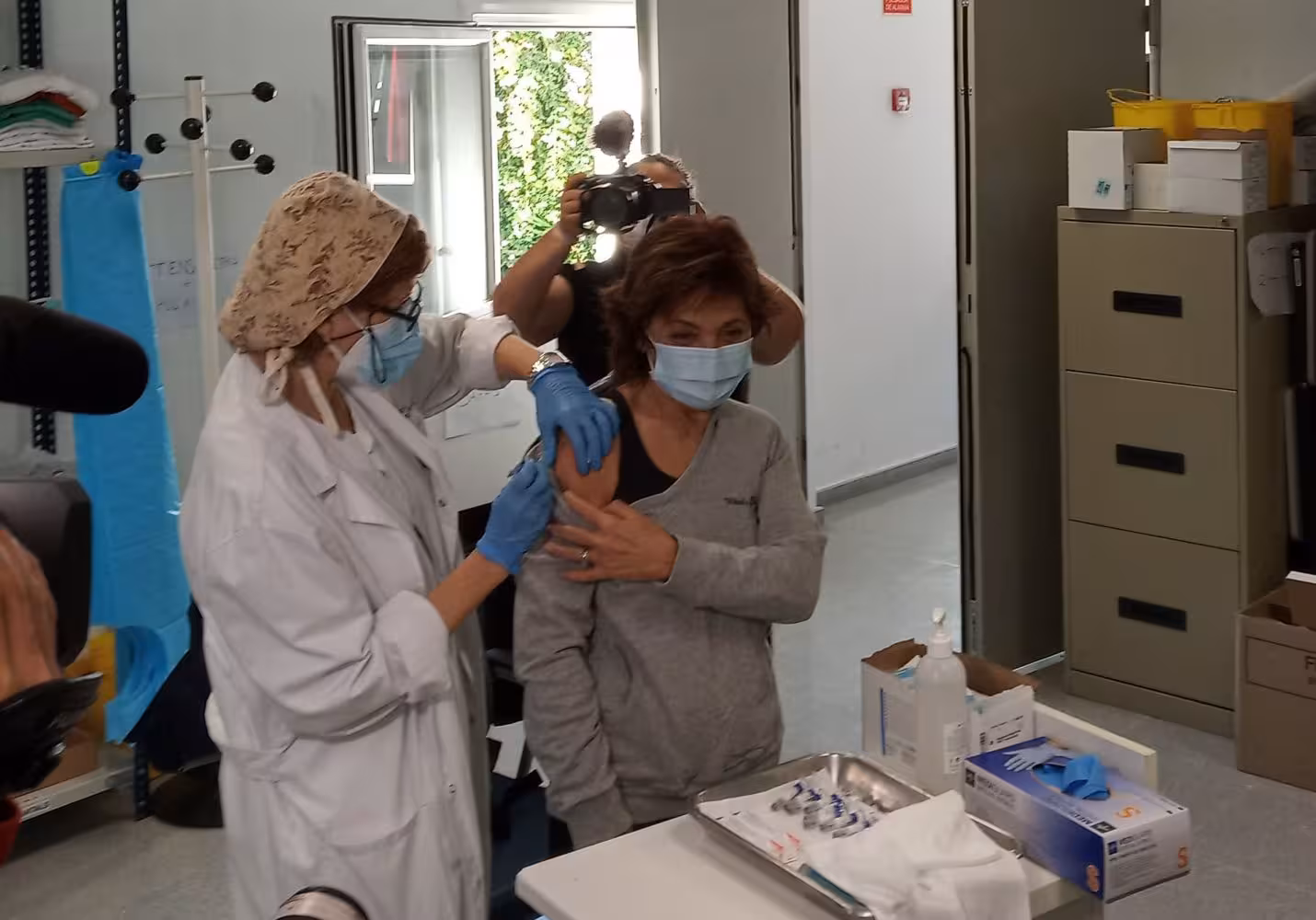 El IB-Salut pone un teléfono para vacunarse de la gripe