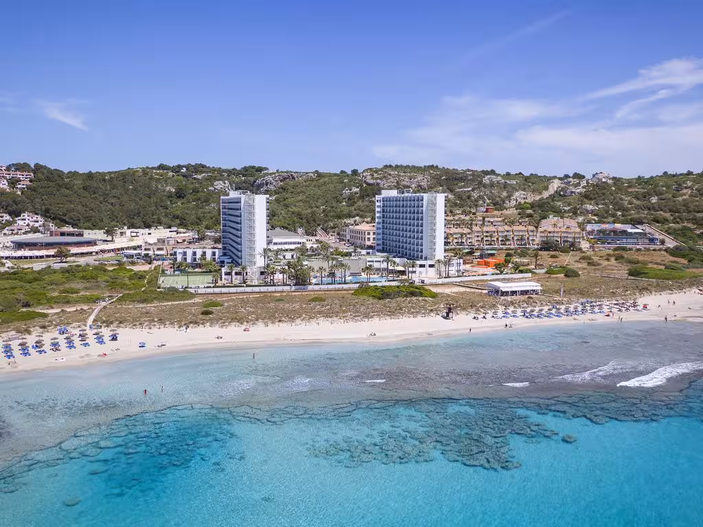 El GOB Menorca le pide a Francina Armengol que no crezcan los grandes hoteles