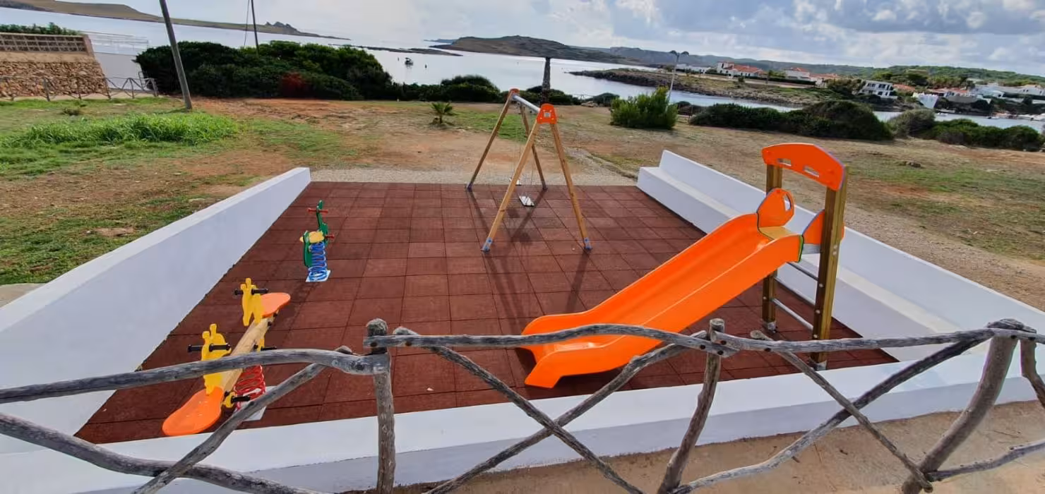 Es Mercadal ejecuta varias inversiones sostenibles en el municipio