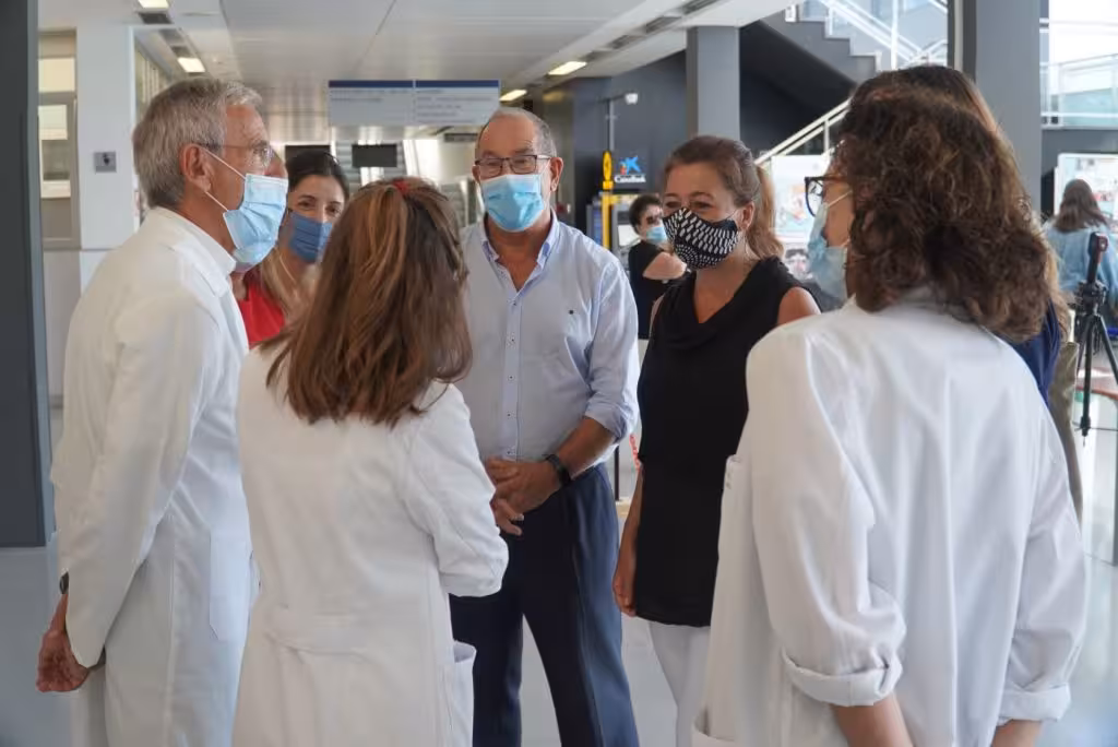 Anulada la manifestación de sanitarios