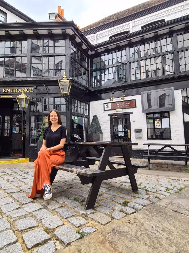 Patricia Colorado Casals: de Menorca a Reading trabajando en la educación de niños autistas