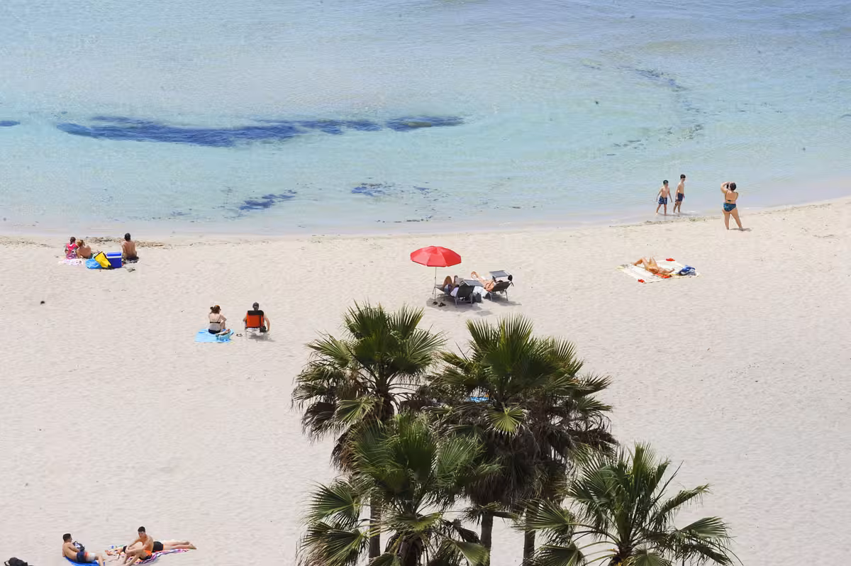 Alerta por altas temperaturas