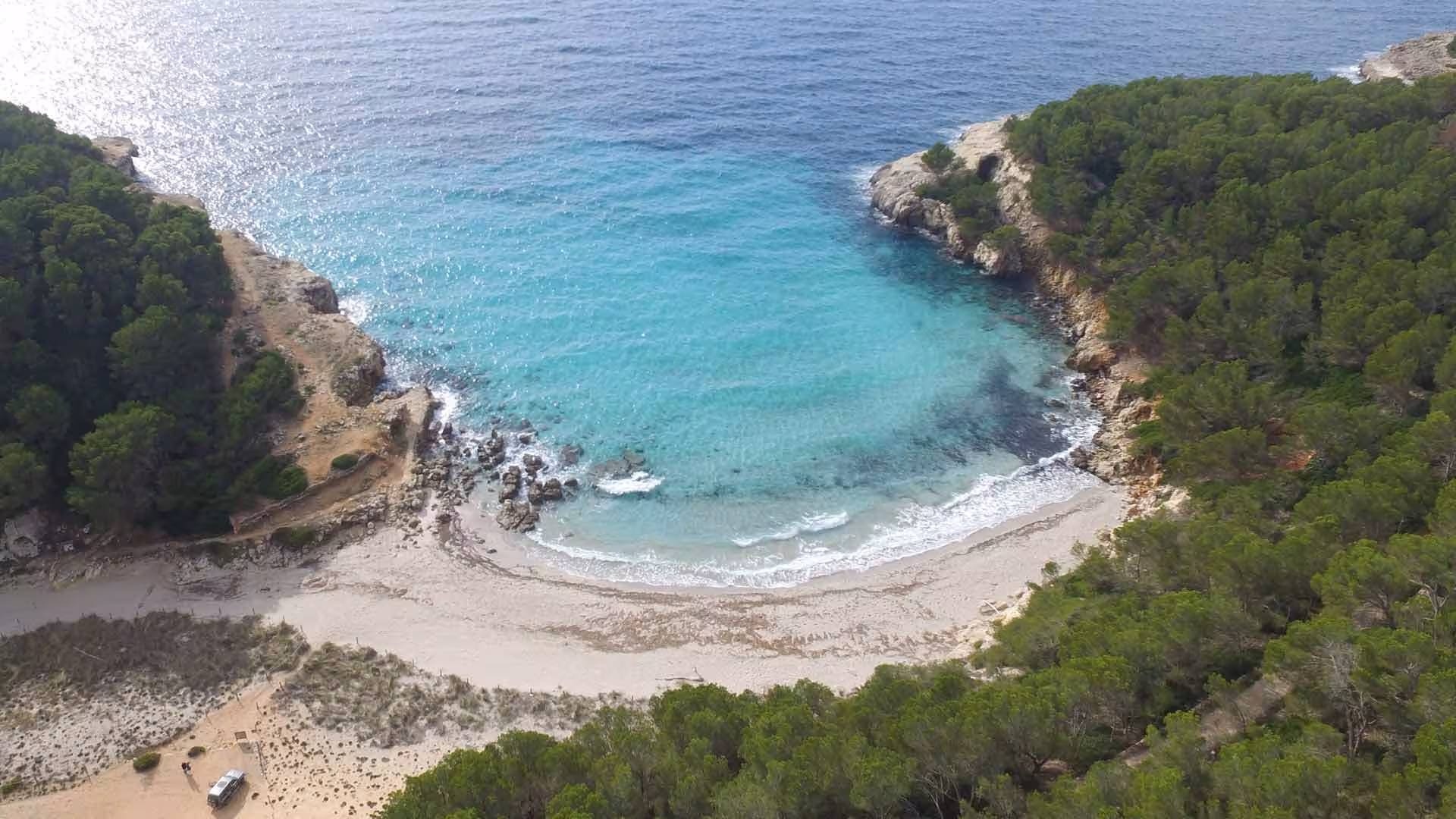 National Geographic elige las 10 mejores playas de Menorca