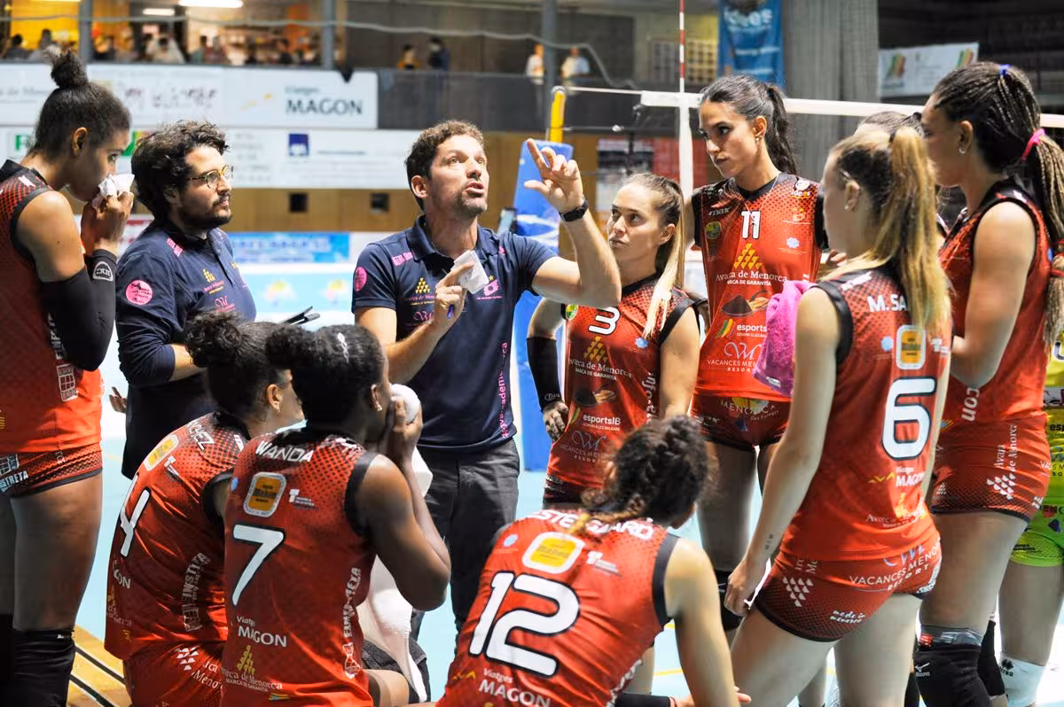 El Avarca de Menorca renueva a Maria Jofre