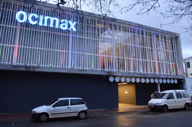 Se aplaza la apertura de los cines Ocimax en Maó