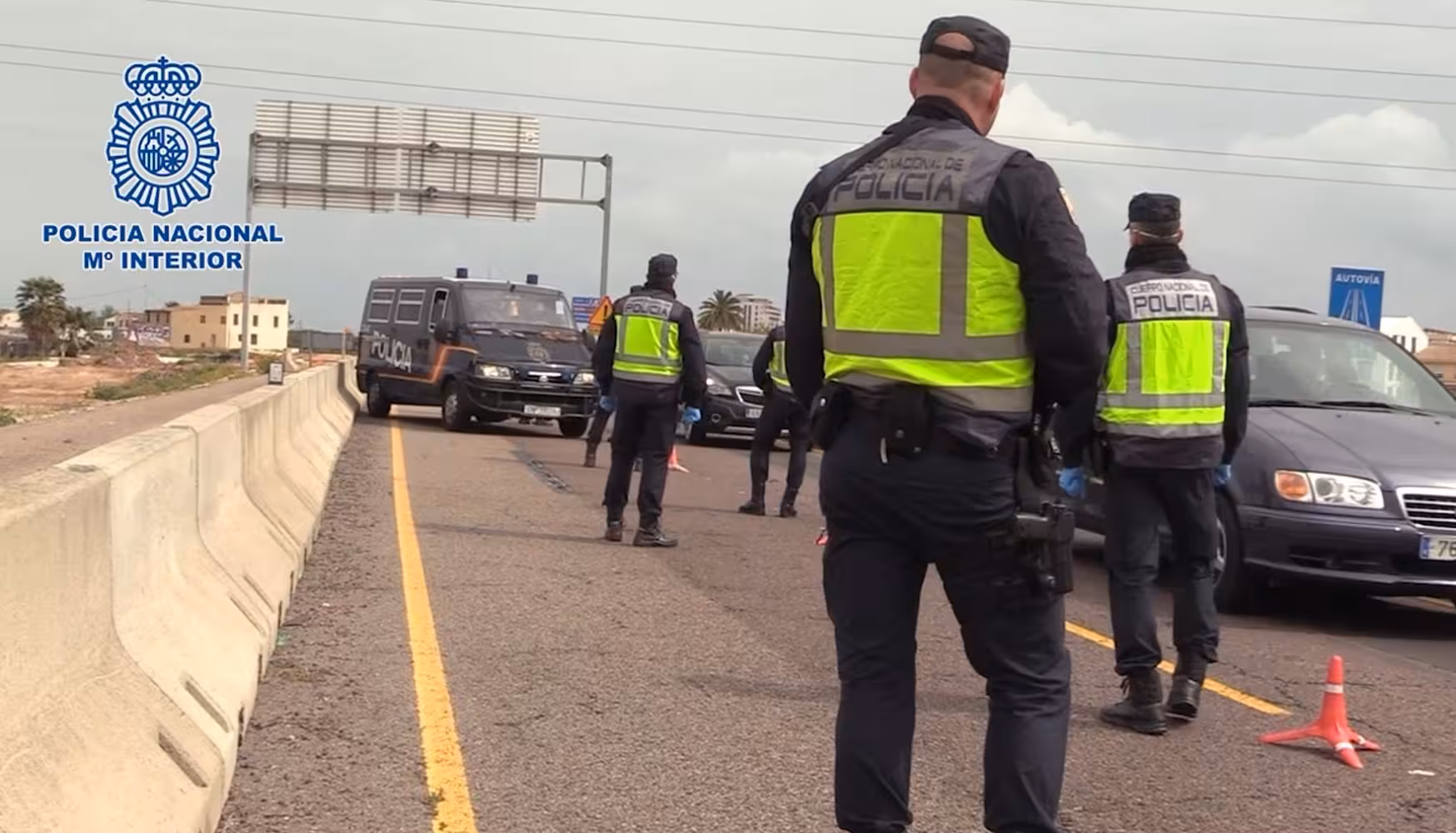 La Policía pone fin al Estado de Alarma con 8.790 detenciones por violencia doméstica