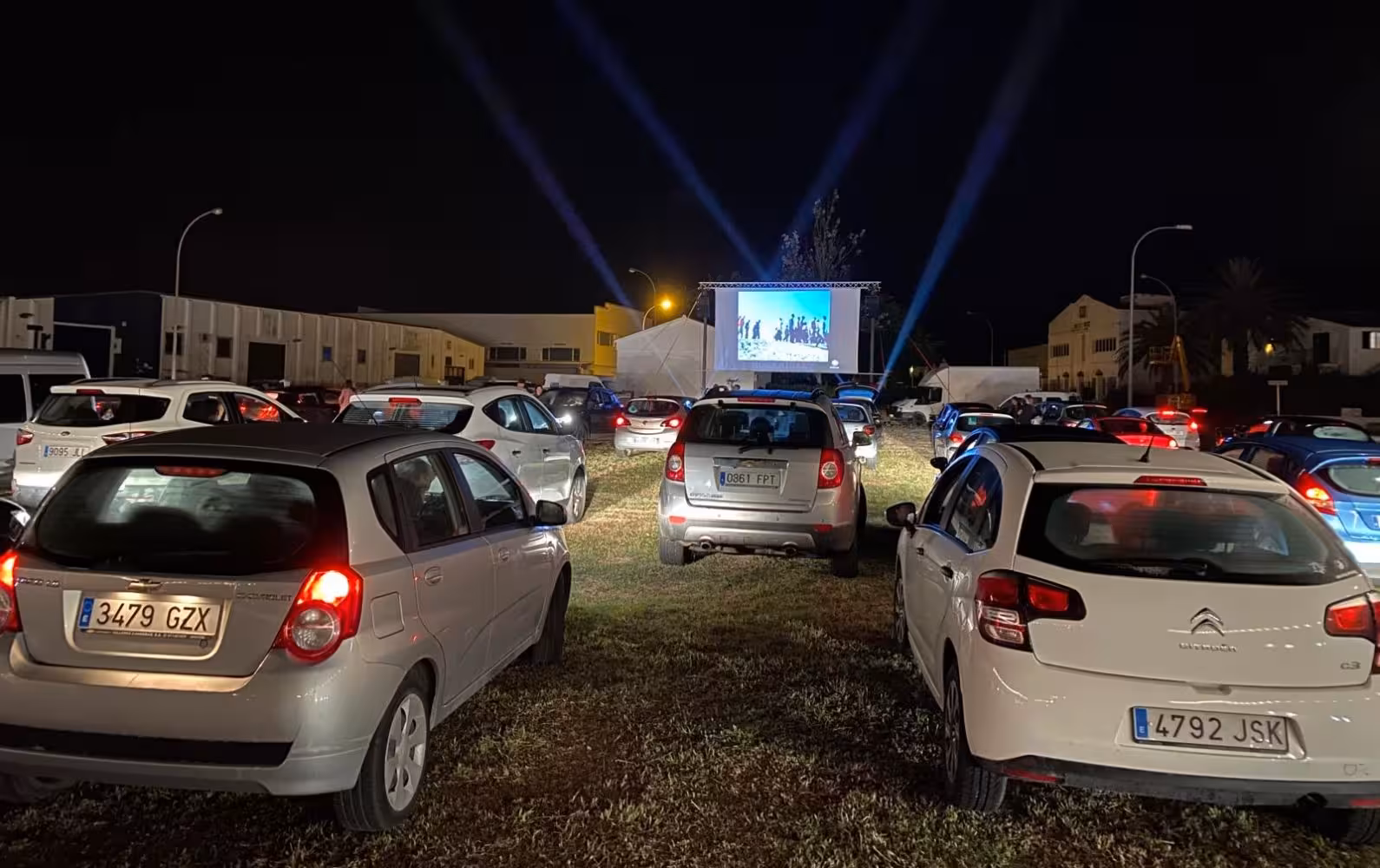 Alaior se plantea cambiar de ubicación el autocine