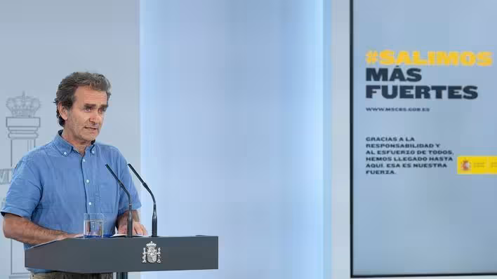 Los casos de coronavirus en España vuelven a dispararse