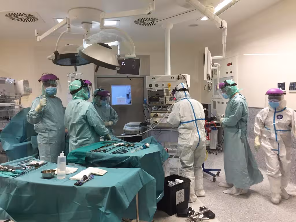 El Mateu Orfila recupera su nivel de trabajo habitual