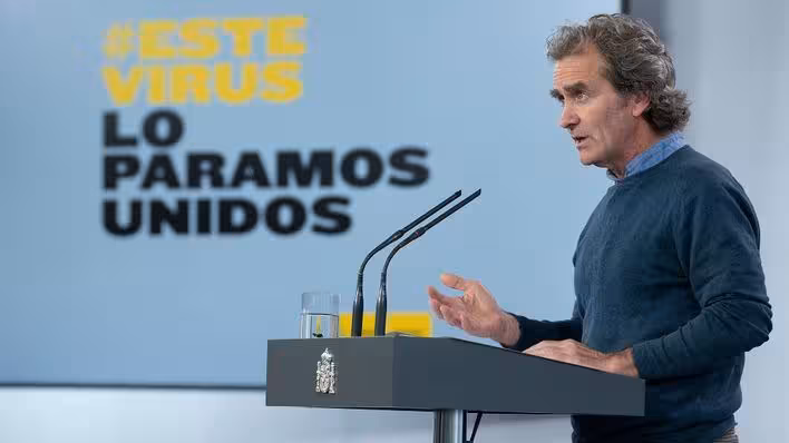 El coronavirus, en curva ascendente en España: 416 nuevos casos y 95 muertes