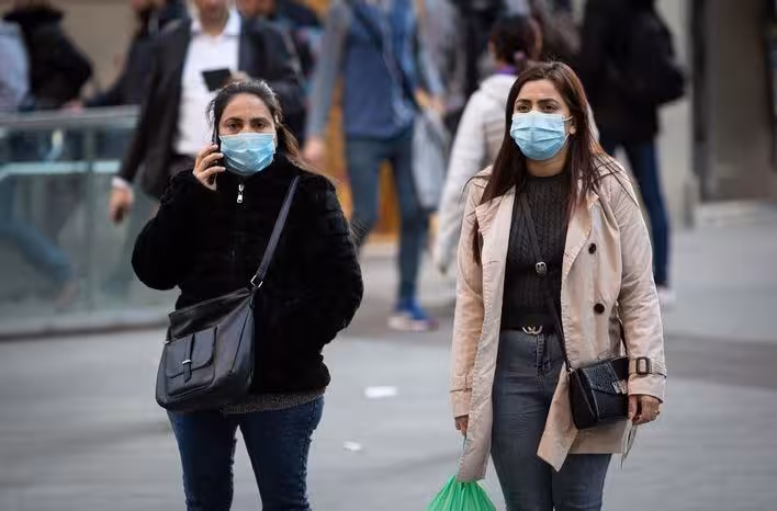 A partir de los 6 años de edad el uso de mascarillas ya es obligatorio