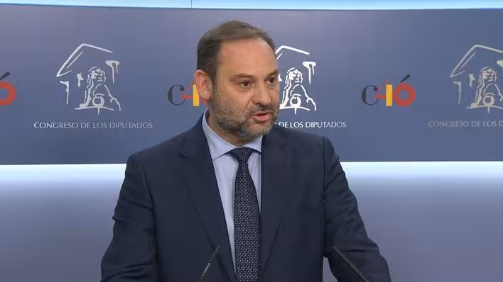 Susana Mora tacha de "imprudente" al ministro Ábalos