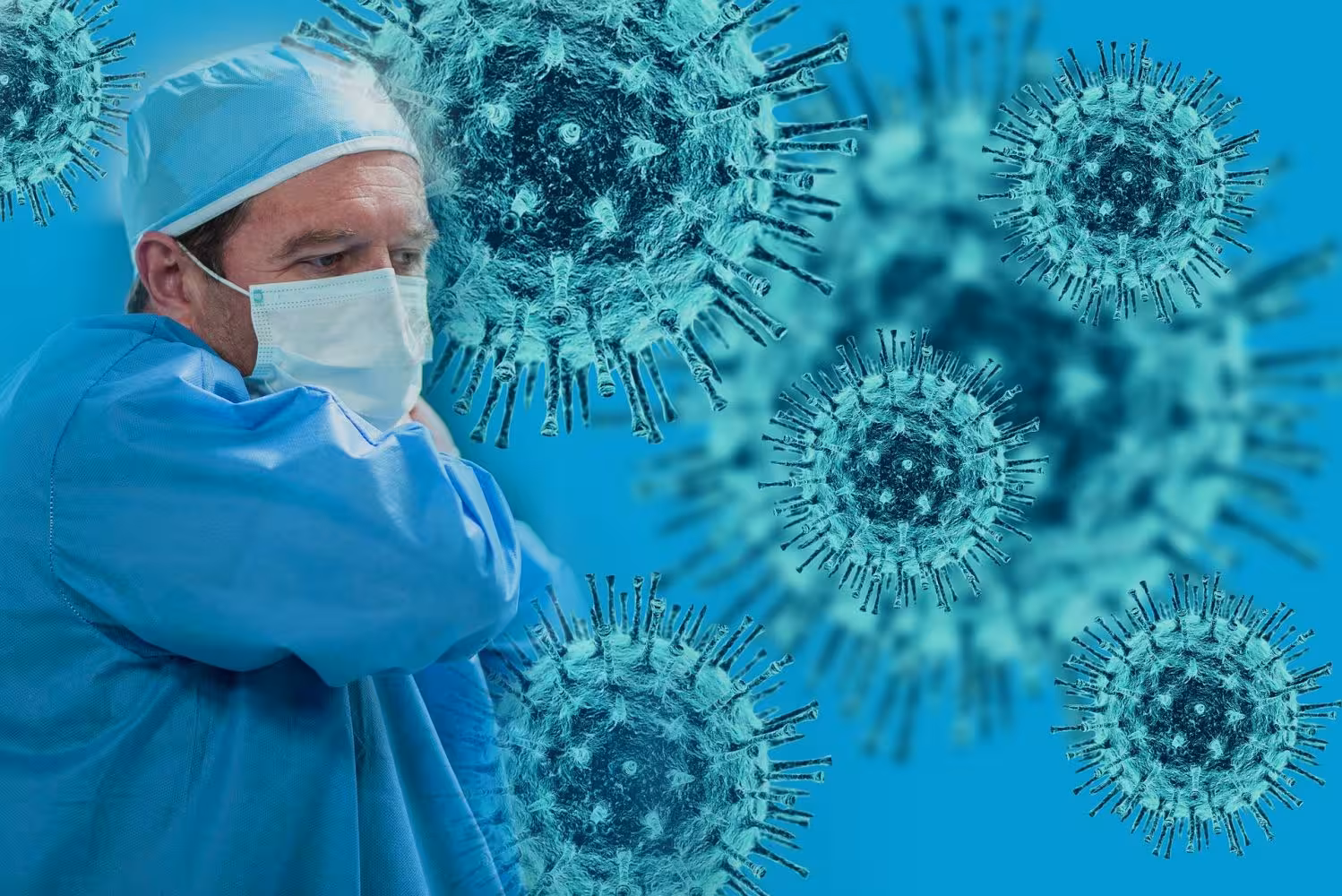 Los médicos de Balears rechazan el palo para luchar contra el Covid-19