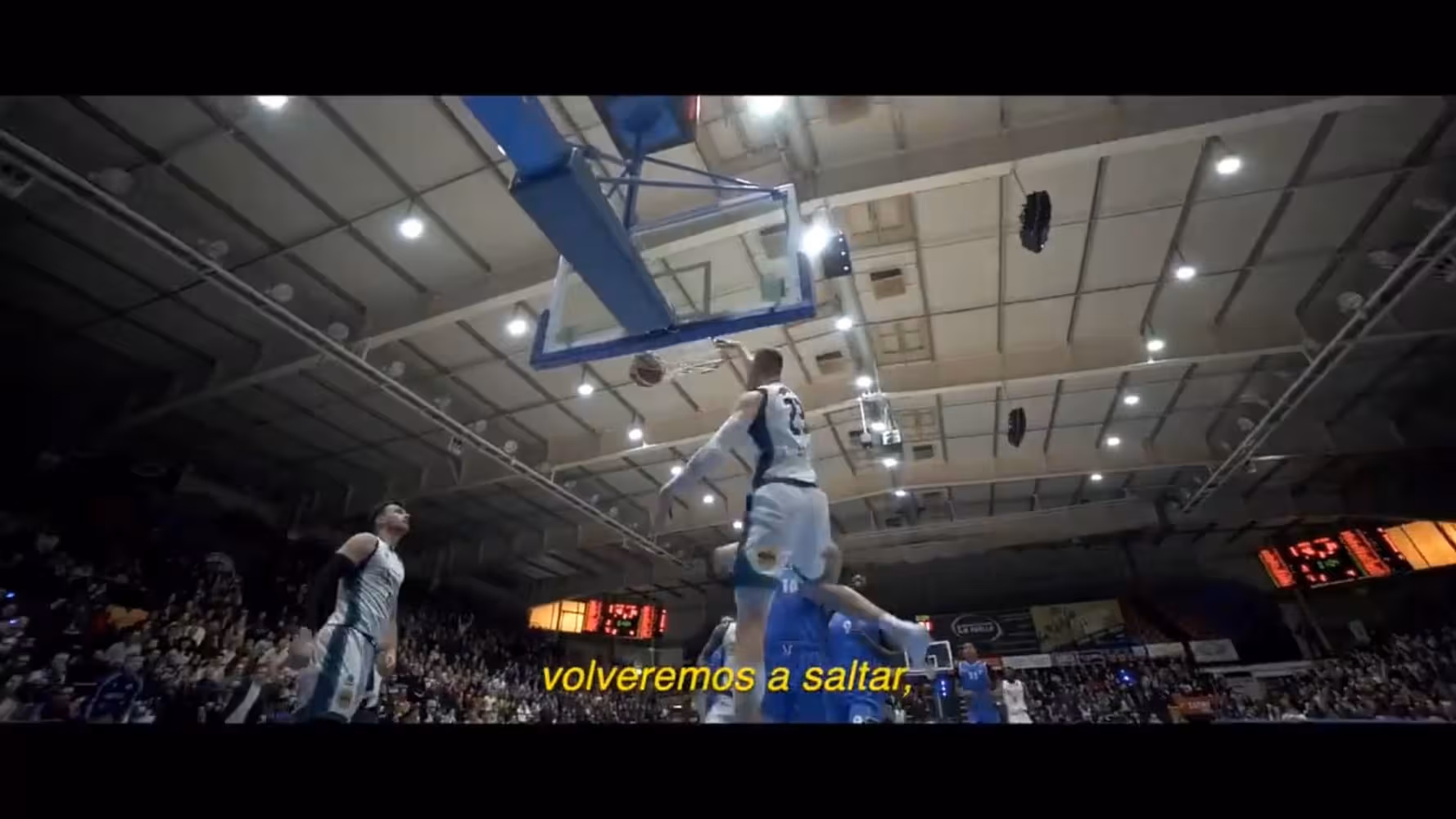 (Vídeo) El Hestia Menorca pide ganar este partido desde casa