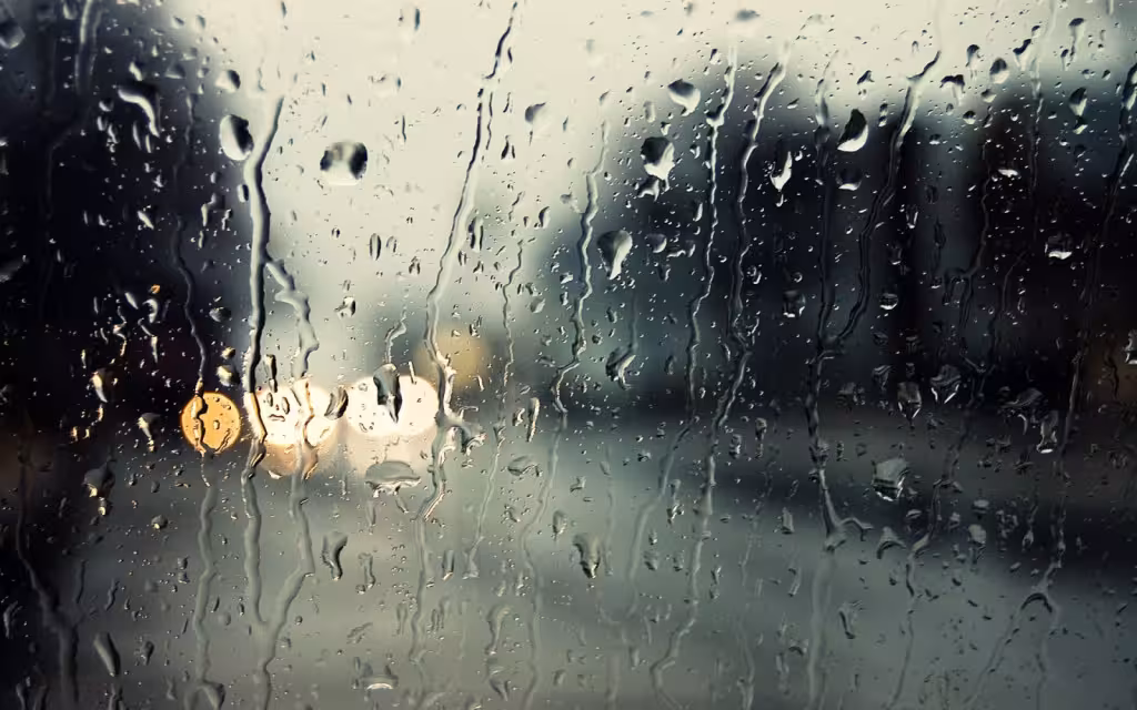 Alerta amarilla por lluvias en Menorca