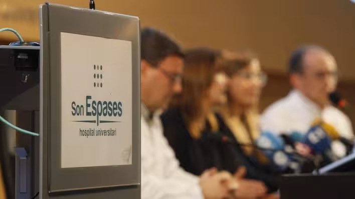 5 casos más de contagio por coronavirus en Mallorca