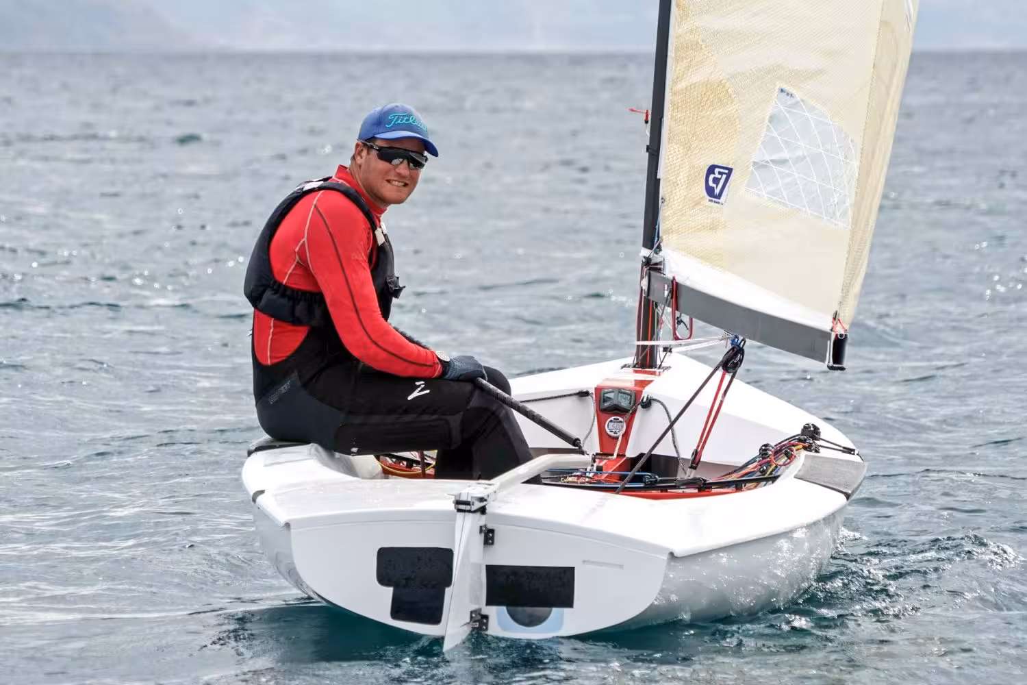Joan Cardona gana la Palma Finn Cup