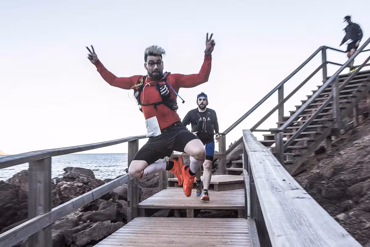 (Fotos) Las mejores postales de la Trail dels Fars