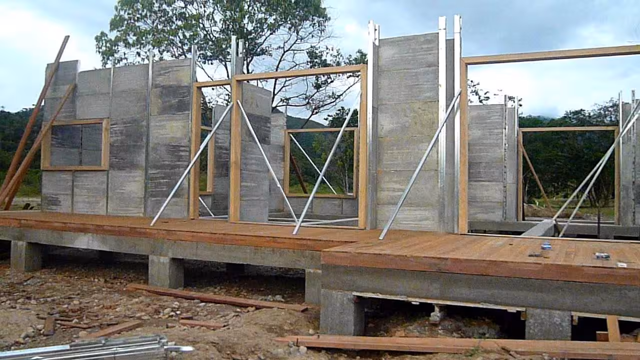 Ventajas de las casas prefabricadas