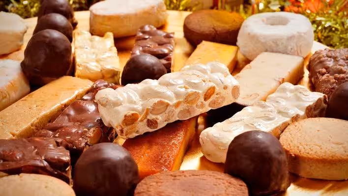 El colesterol alto, el regalo envenenado de la Navidad