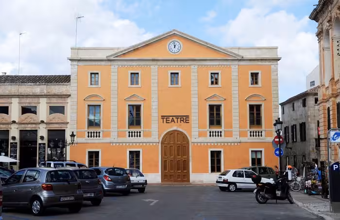 El Teatre des Born abrirá sus puertas en 2020
