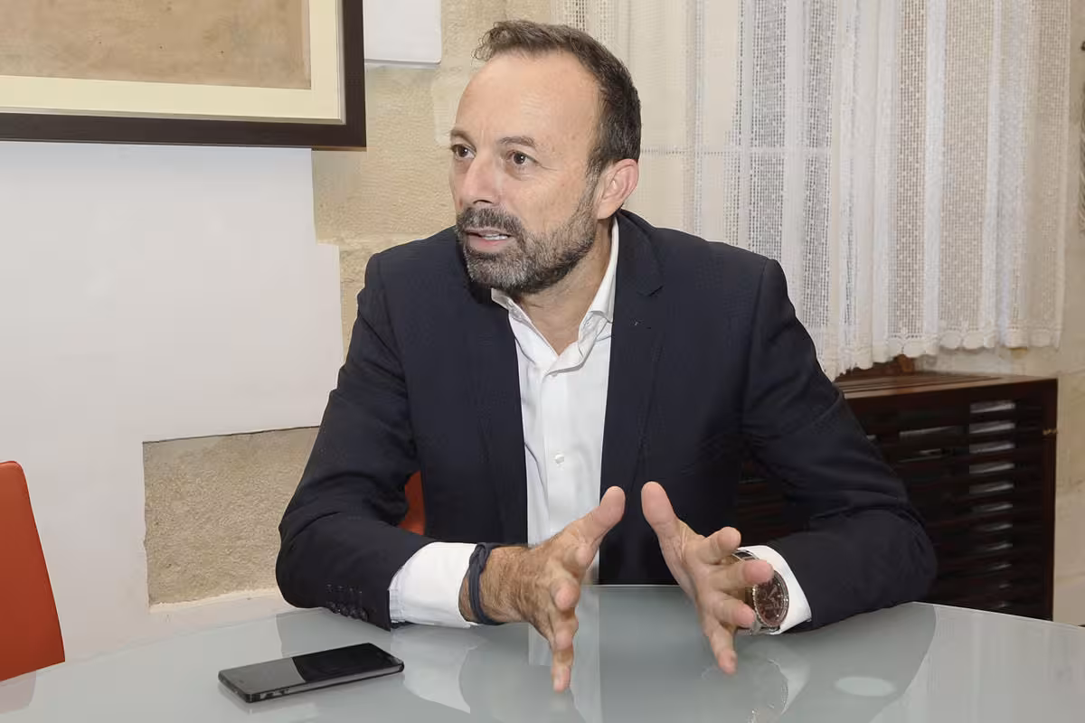 J.L.Benejam: "Vamos a FITUR para conectarnos con el mundo"