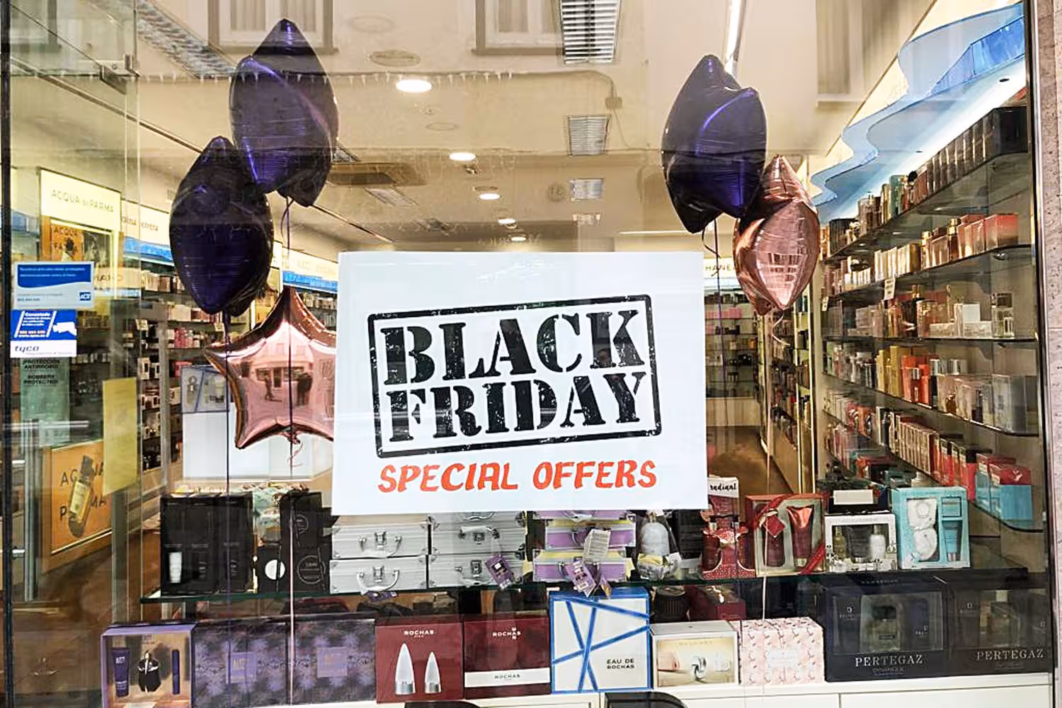 70 empresas menorquinas se suman al Black Friday