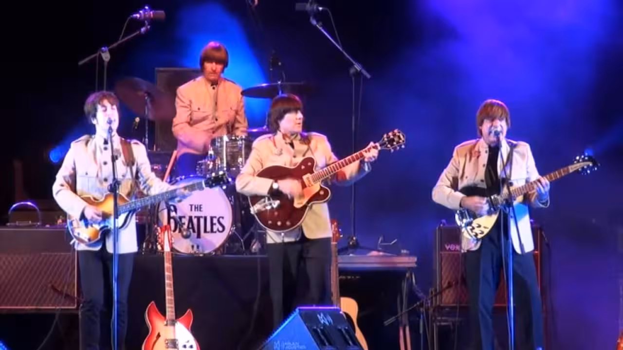 (Vídeo) El mejor tributo a "The Beatles" llega a Menorca