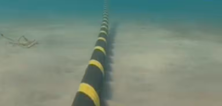 Finaliza el tendido del cable eléctrico con Mallorca