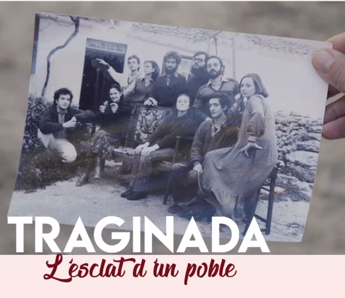 El documental sobre Traginada se proyecta en Maó este viernes