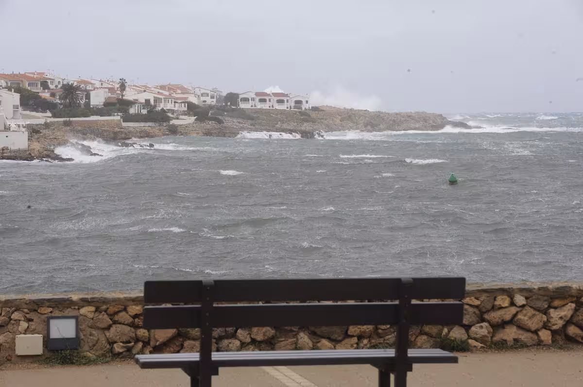 Adiós al temporal