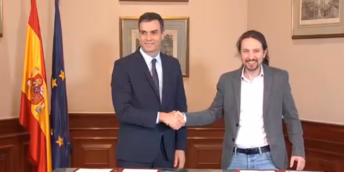 Gobernar España cotiza en rojo