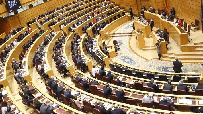 El PSOE pierde la mayoría absoluta en el Senado